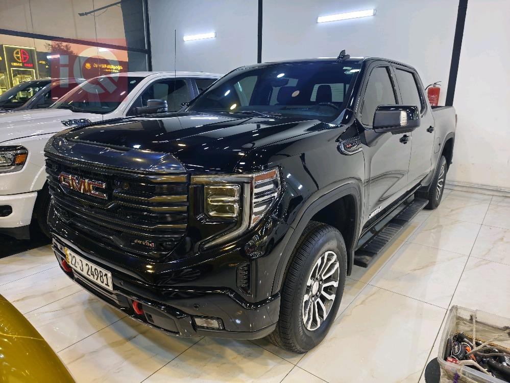 جي ام سي سييرا